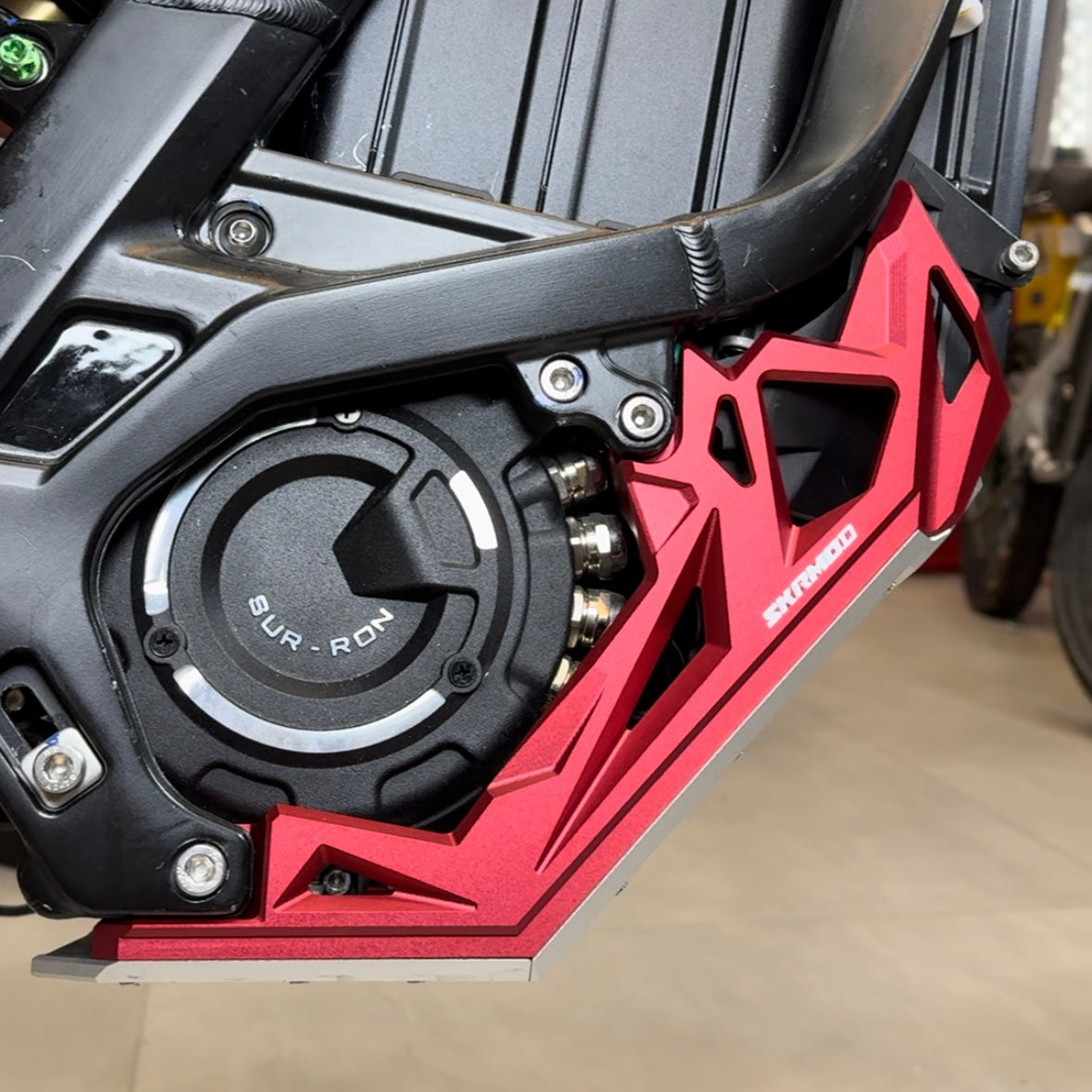 Aluminum radiator guards dirt bike protector Honda CRF Yamaha YZ KTM motocross enduro trail