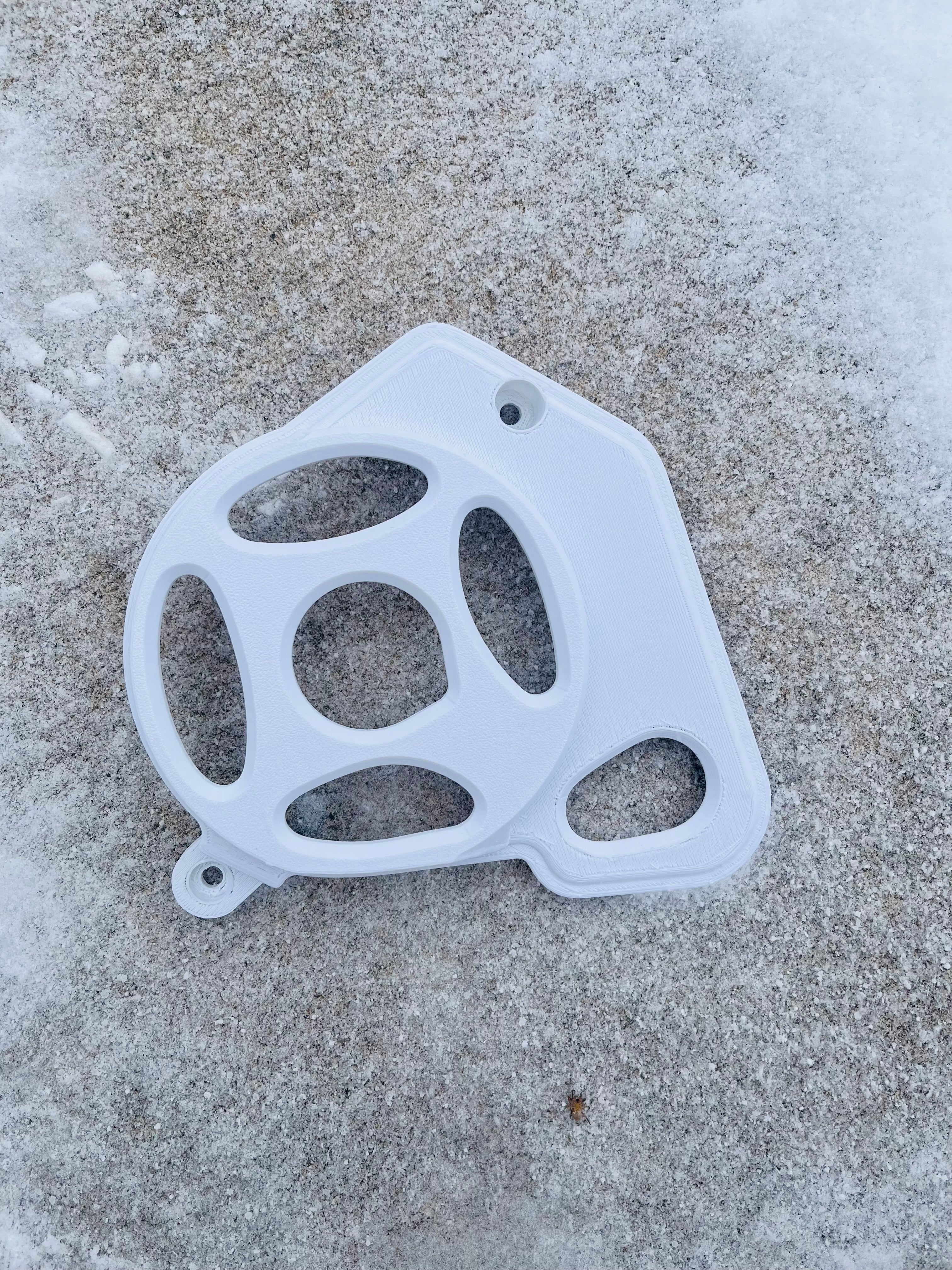 Mx 3,4, and 5 Gearbox Cover