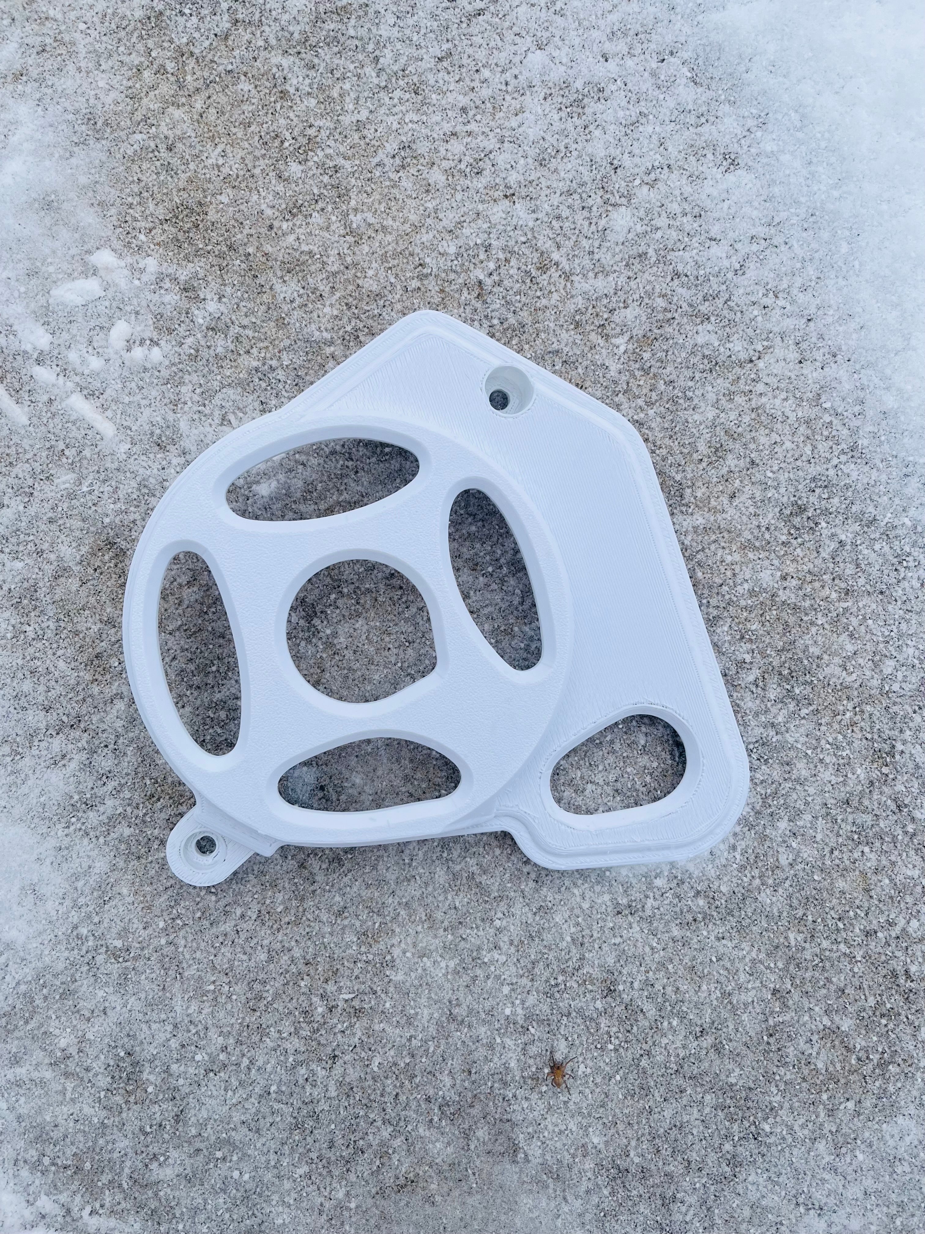 Mx 3,4, and 5 Gearbox Cover