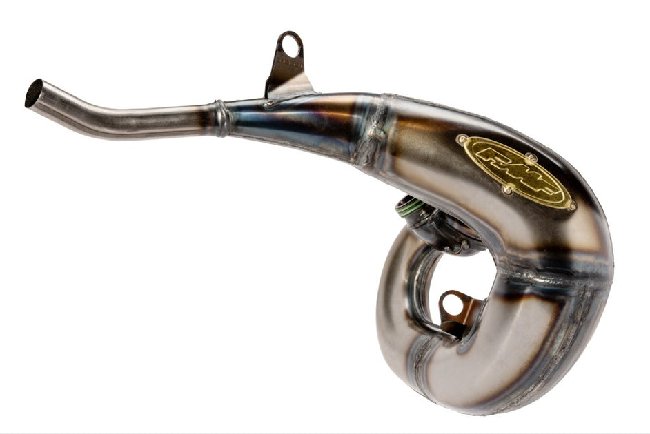 FMF Powercore 2 silencer 2-stroke exhaust pipe dirt bike