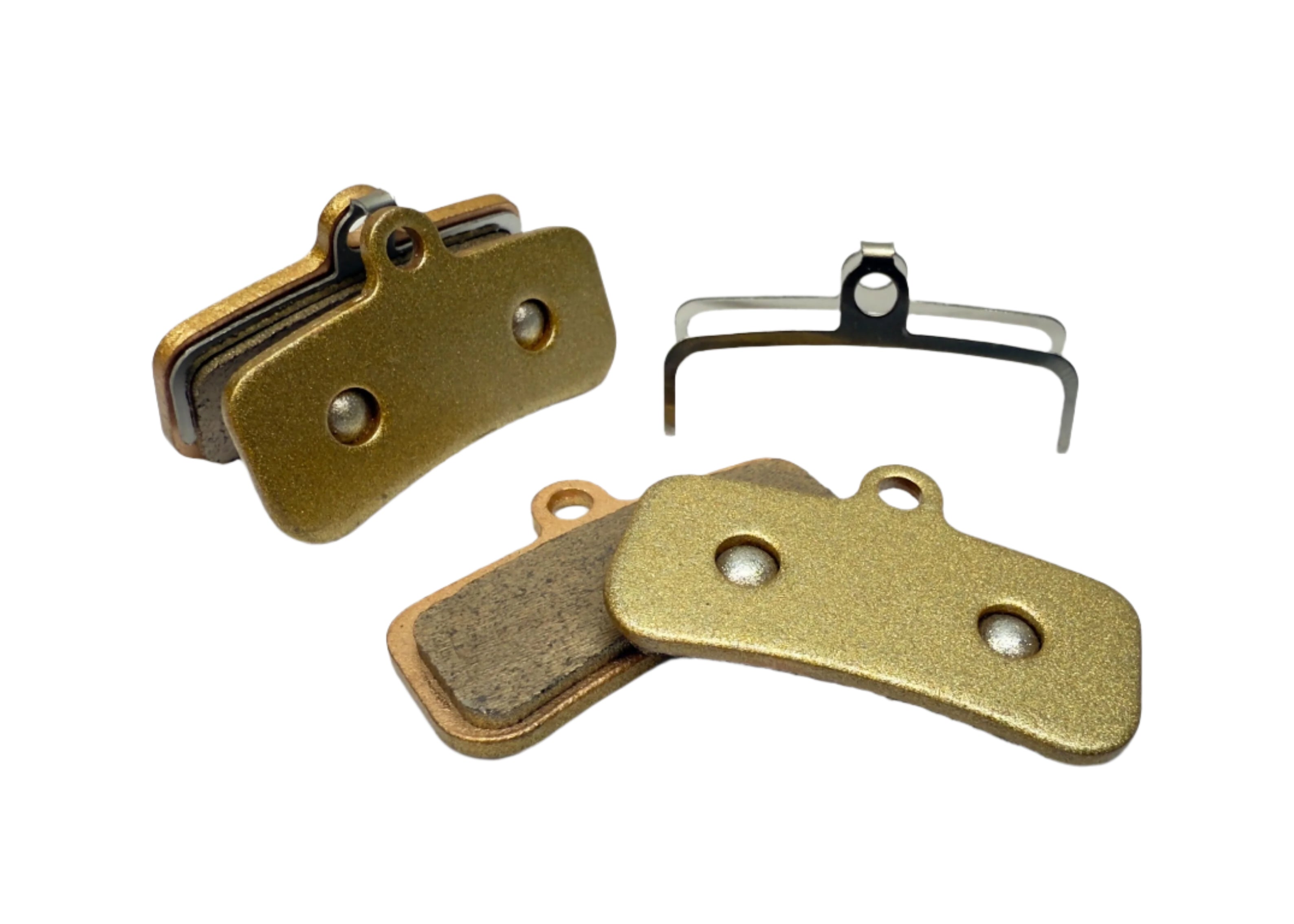 Sintered metal brake pads gas dirt bike front rear Honda CRF Yamaha YZ KTM Kawasaki Suzuki motocross
