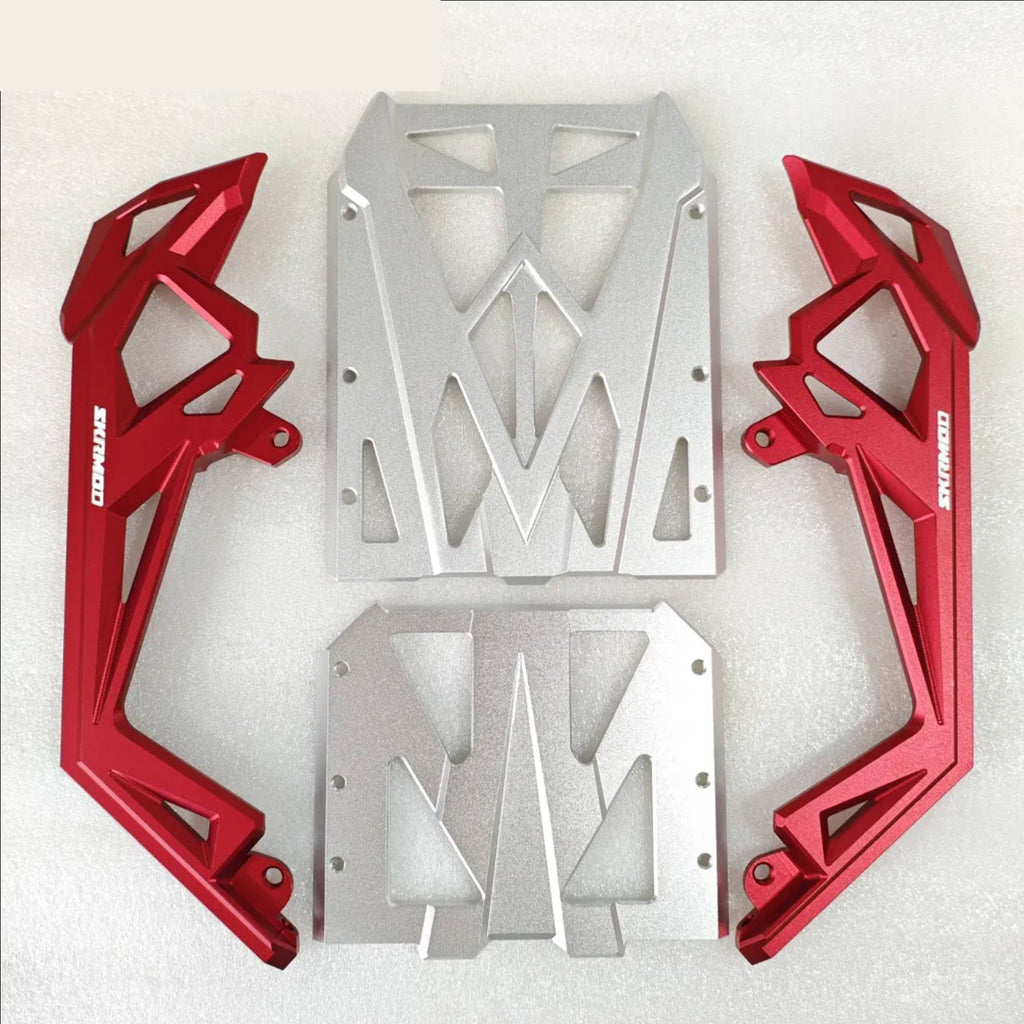 Sur-Ron skid plate dimensions and fitment guide for Light Bee X